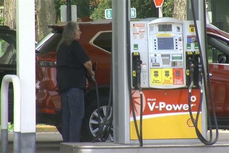 Gas Prices In Fargo